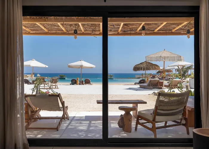 Marmarica Boutique Cabanas - Ras El Hekma - North Coast Top Rated Luxury Stay