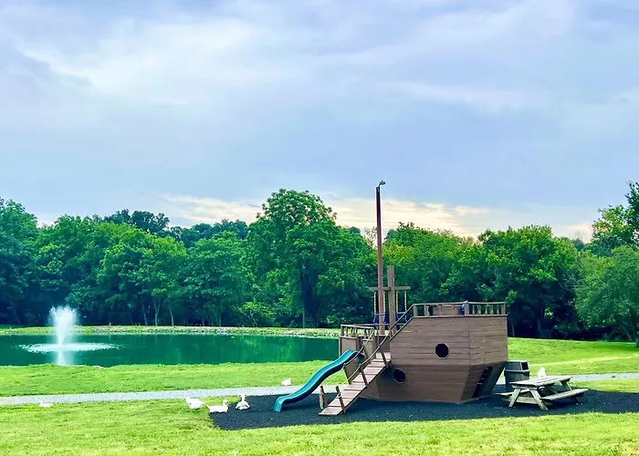 Hershey Farm Resort