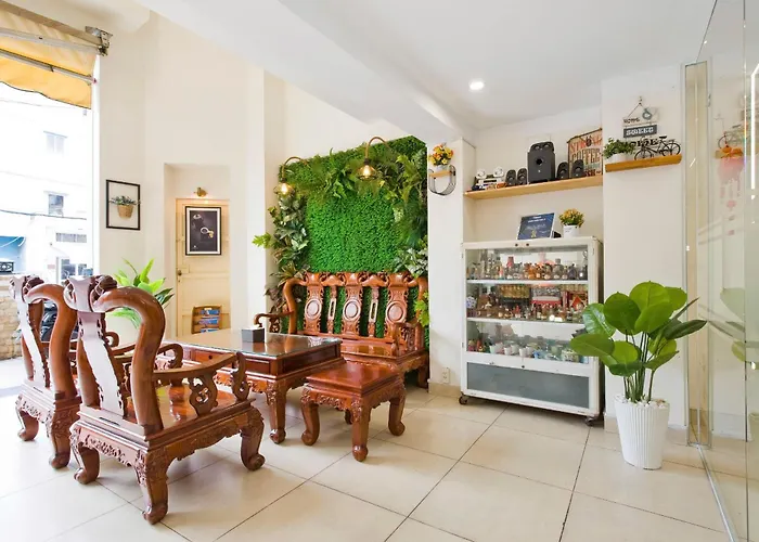 Khanh Lai Hotel 慶來旅店