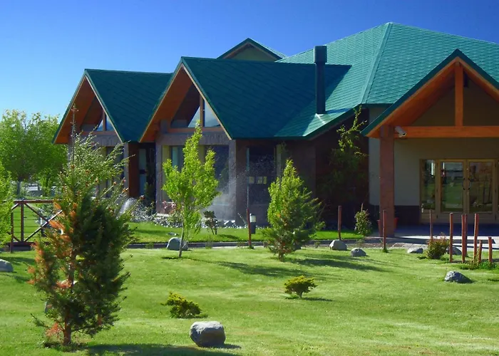 Konke Calafate Hotel