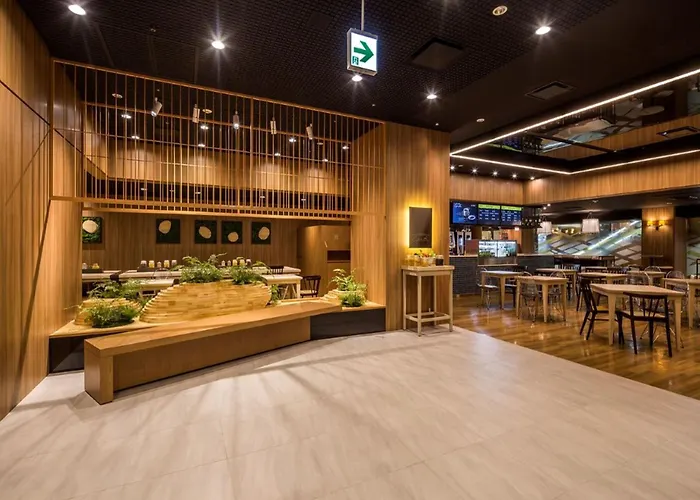 Shinjuku Prince Hotel Tokio