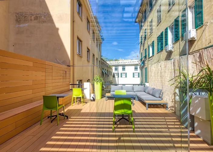 Hotel Doria Genua