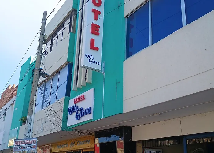 Hotel Villa Giron Inn Barranquilla 