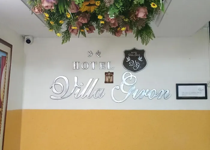 Hotel Villa Giron Inn Barranquilla 