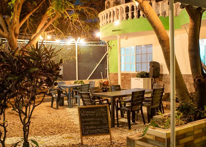 Casa Hotel Isabella Santa Marta 