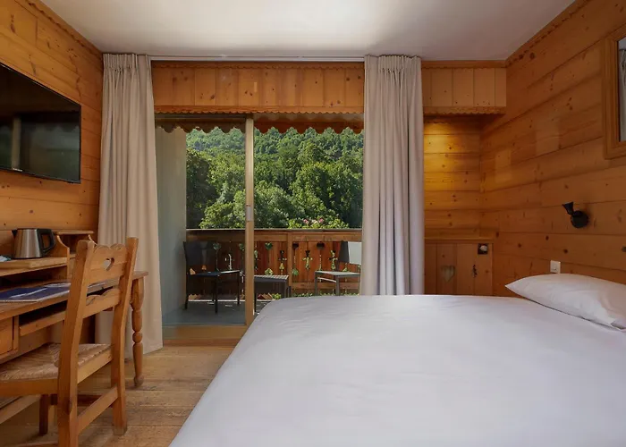 Hotel Les Bains