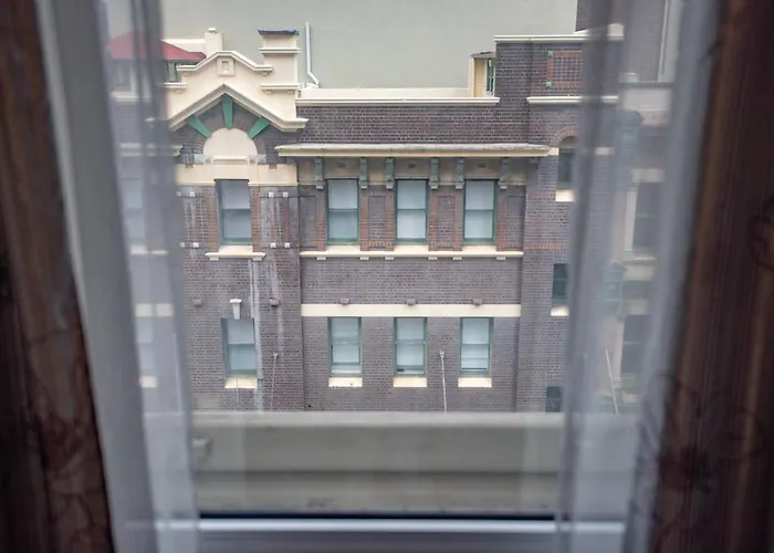 Yehs Hotel Sydney Cbd