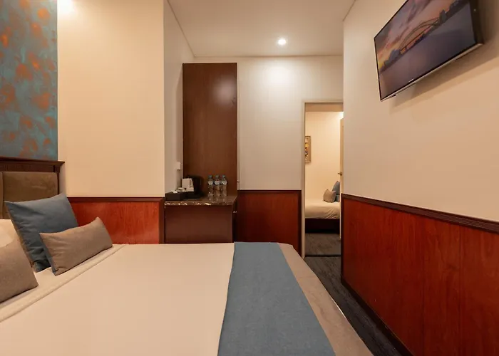 Yehs Hotel Sydney Cbd