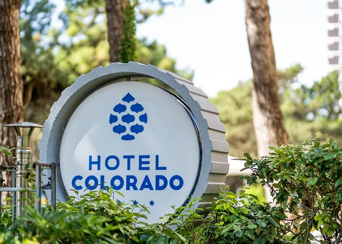 Hotel Colorado Lignano Sabbiadoro
