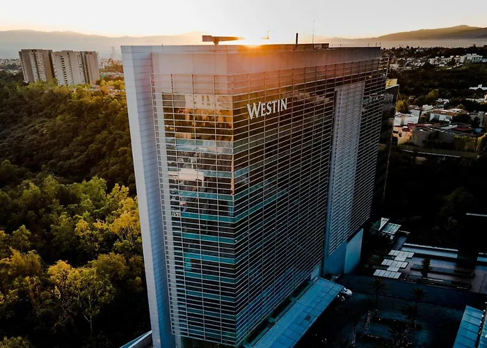 The Westin Santa Fe, Città del Messico