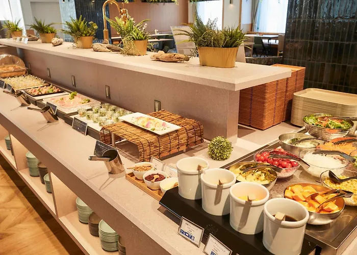 Kansai Airport Washington Hotel