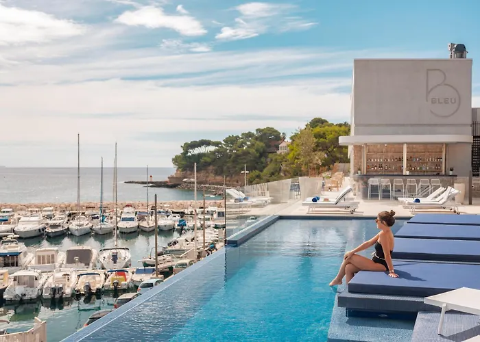 Bleu Hotel & Spa By Germain Collection