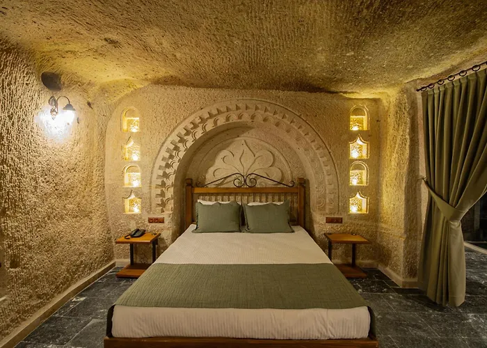 Ares Cave Suites