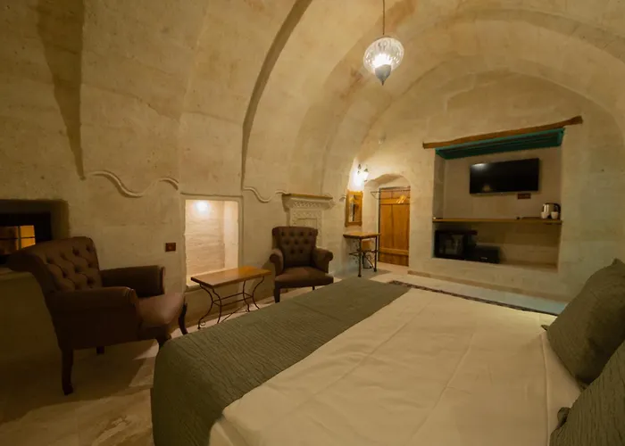 Ares Cave Suites