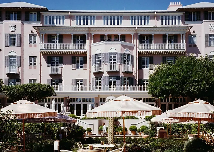 Mount Nelson, A Belmond Hotel, Cape Town