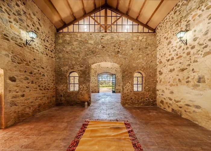 Alojamiento Rural Finca Barral El Garrobo