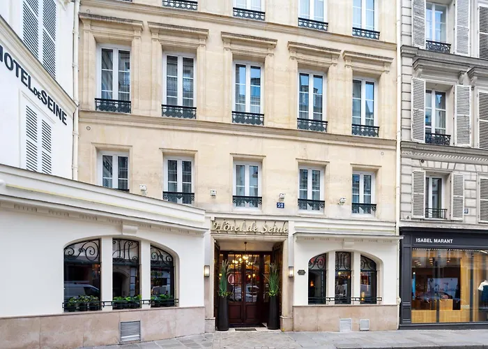 Hotel De Seine