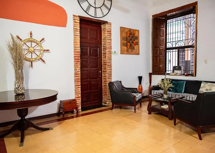 La Palma Hotel Santa Marta 