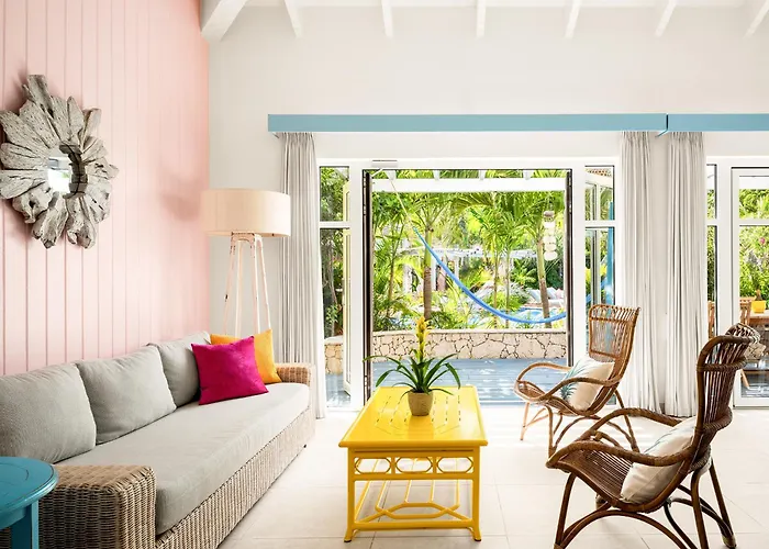 Boardwalk Boutique Hotel Aruba - Adults Only