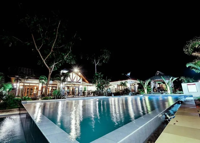 The Zen Villas Resort