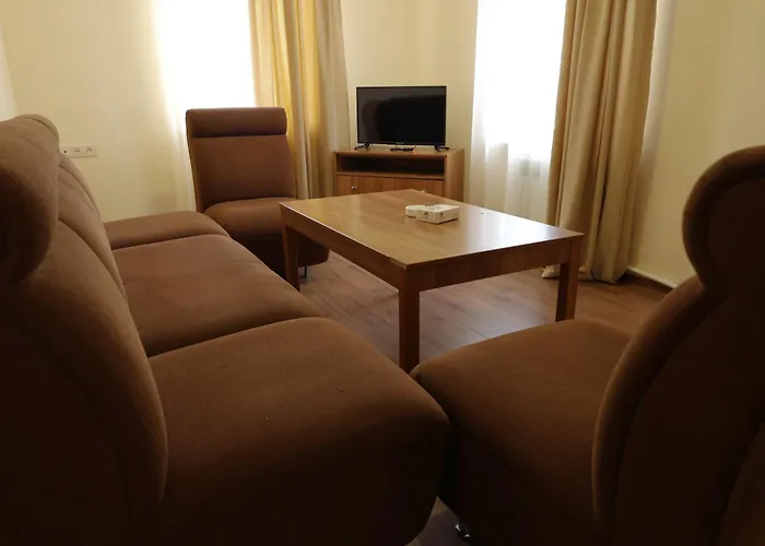 Park Resort Aghveran