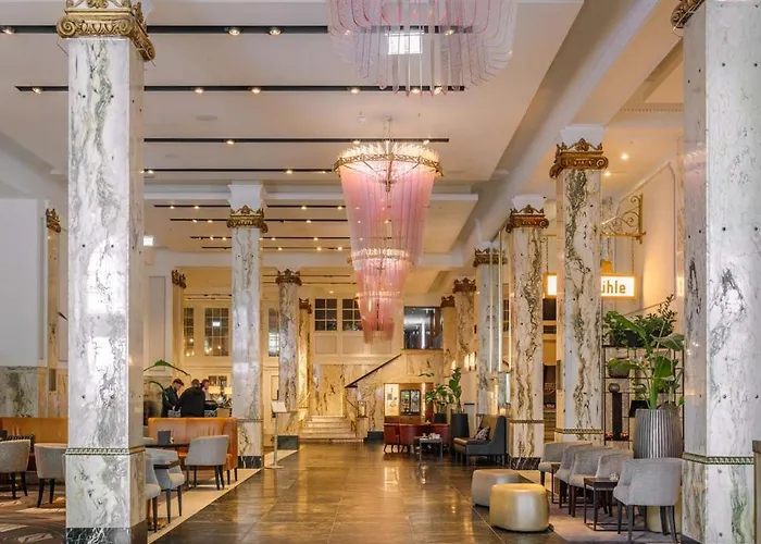 Reichshof Hotel Hambourg