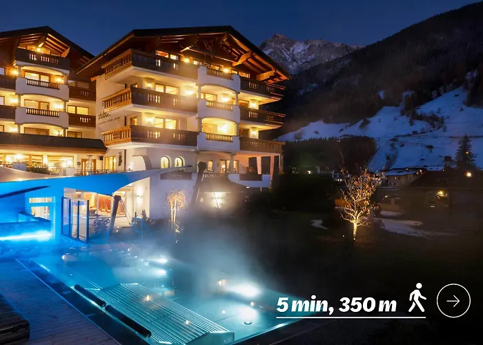 Sepp & Hannis Suiten Im Dorf Neustift im Stubaital