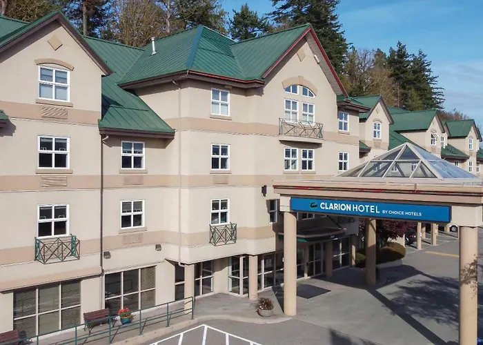 Clarion Hotel & Conference Centre