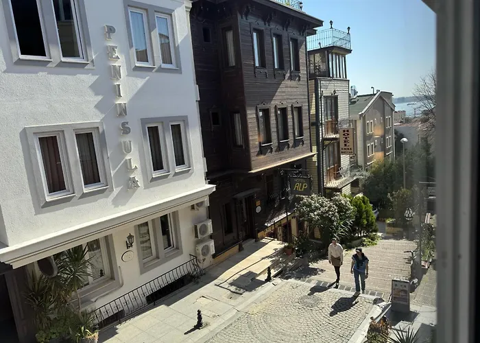 Hanedan Hotel Istanbul