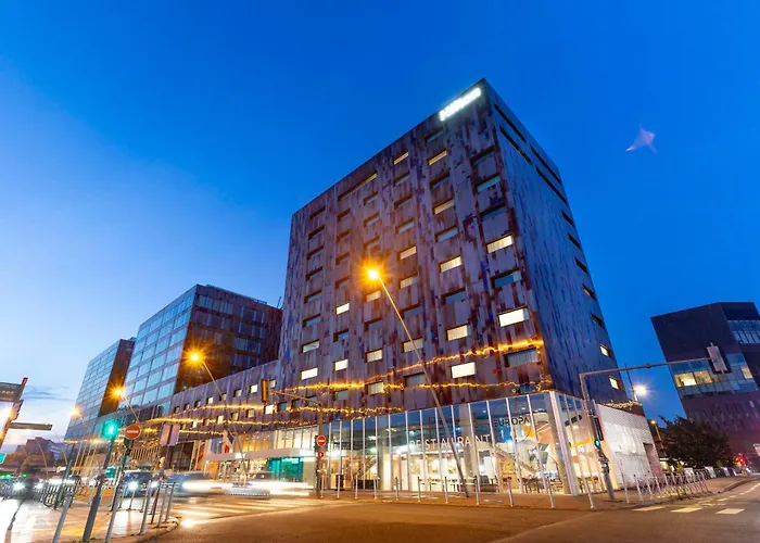 Hilton Lille Hotel