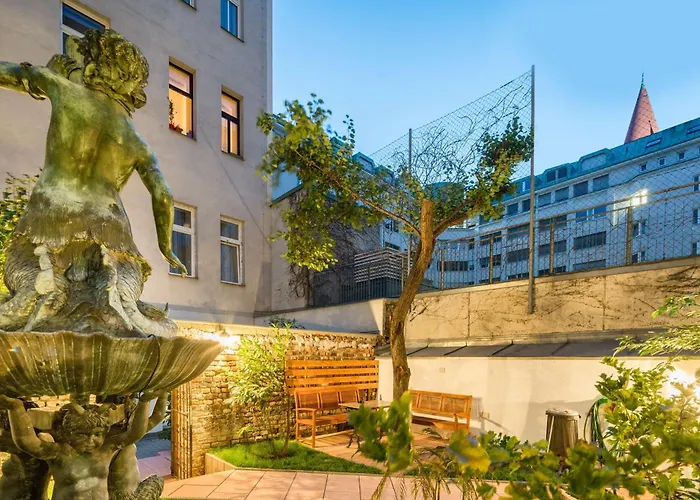 Best Western Plus Celebrity Suites Wenen