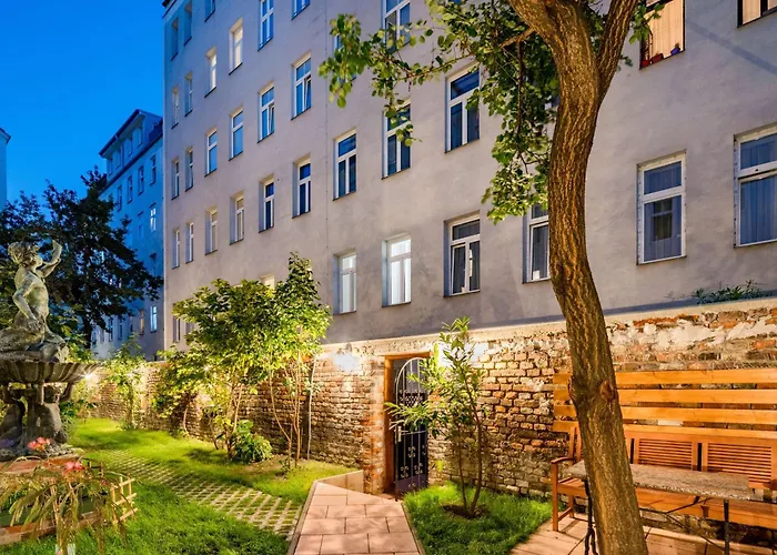 Best Western Plus Celebrity Suites Wenen