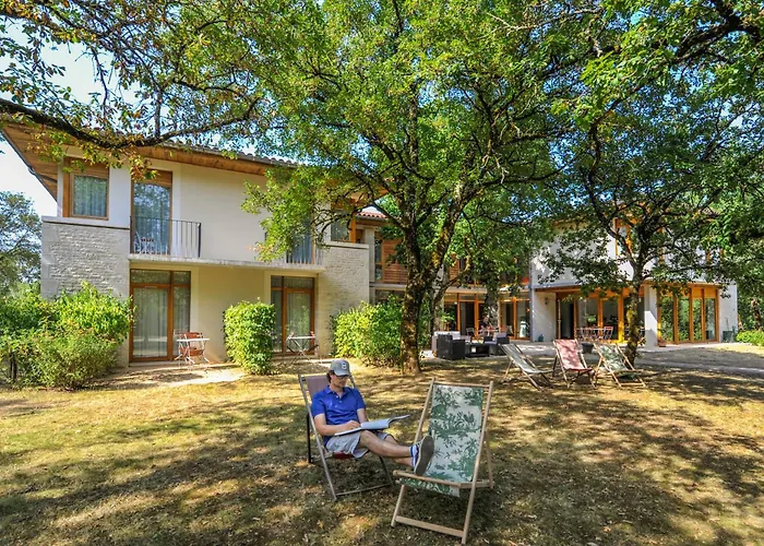 Hôtel Les Esclargies
