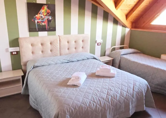 Hotel Made in Italy Bergamo