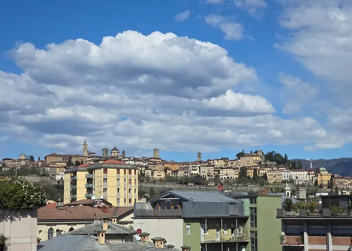 Hotel Made in Italy Bergamo