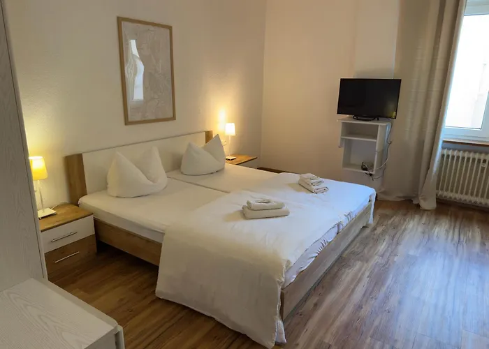 Hotel "Zur Schoenen Aussicht"