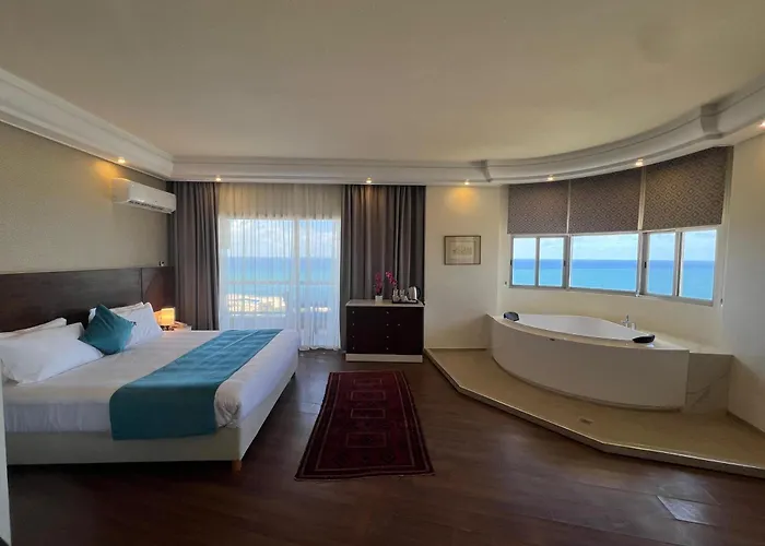 Hotel Méditerranée Beyrouth