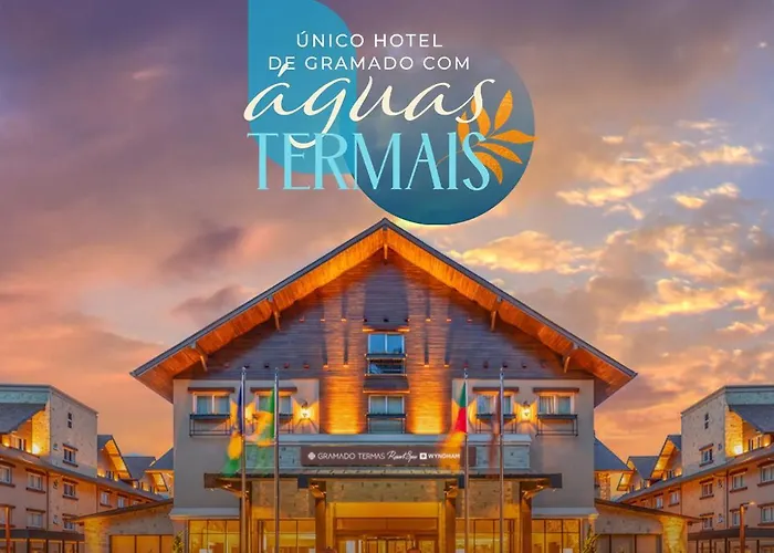 Wyndham Gramado Termas Resort & Spa