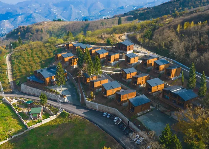Magmat Resort & Bungalows