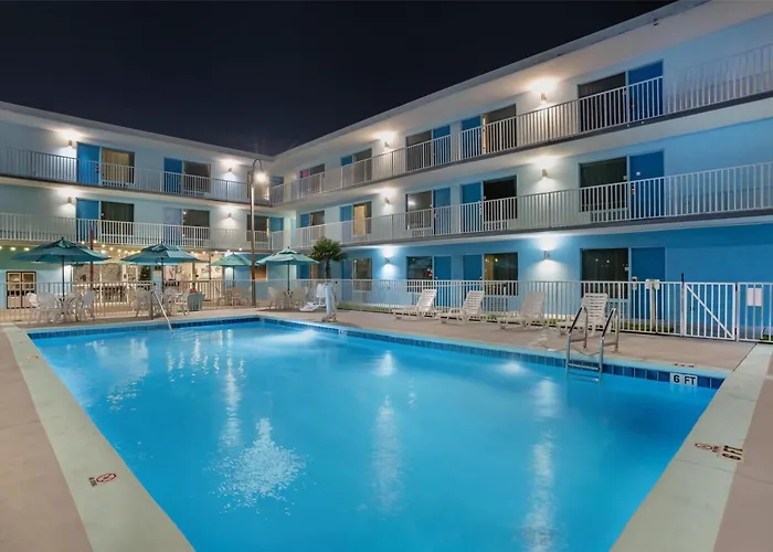 Best Western Navarre Waterfront