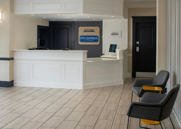 City Express By Marriott New Orleans 1-10