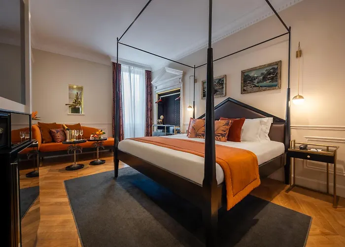 Hotel Torre Argentina Relais - Residenze di Charme Rom