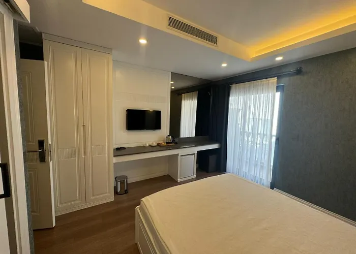 Ber Mai Inci Hotel Antalya
