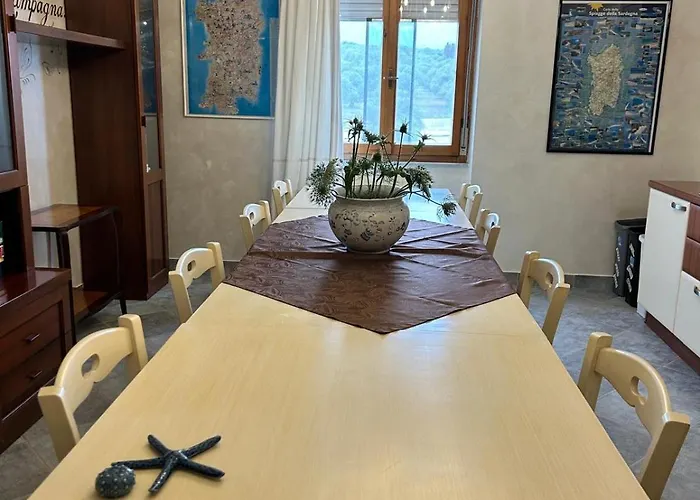 Morpheo Rooms Alghero