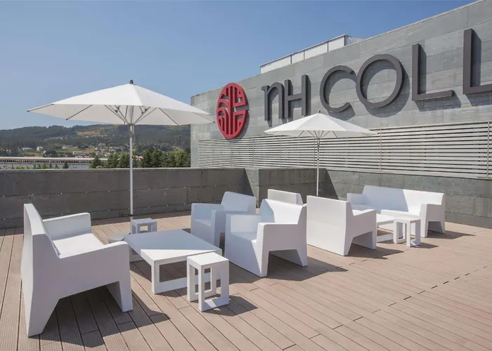 Nh Collection Santiago De Compostela Hotel