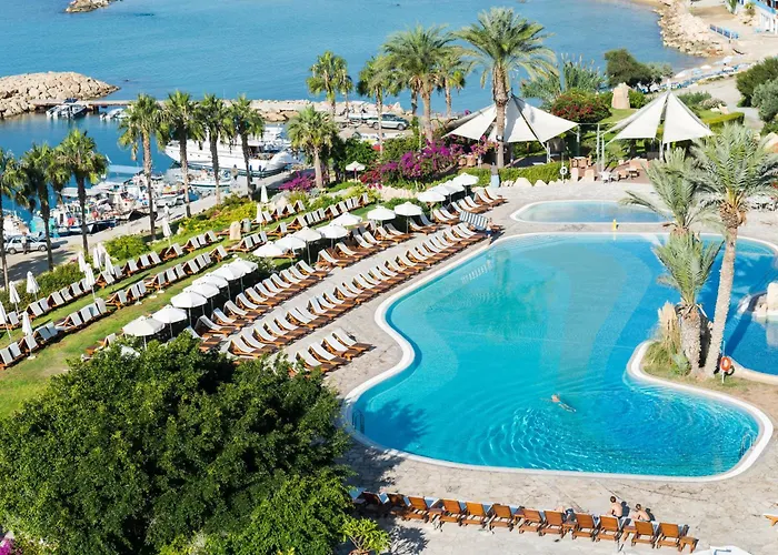 Coral Beach Hotel & Resort Cyprus