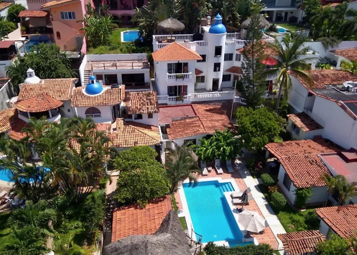 Aventura Pacifico Boutique Suites & Villas (Adults Only) Bucerias