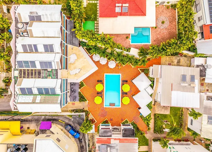 Blue Horizon Hotel