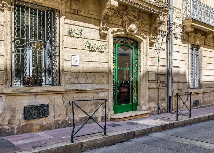 Hôtel Mistral Comédie Saint Roch