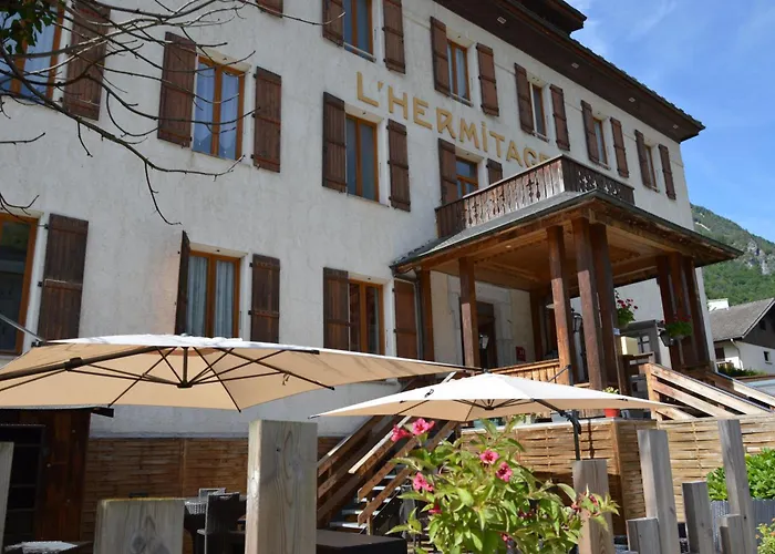 Hotel L'Hermitage